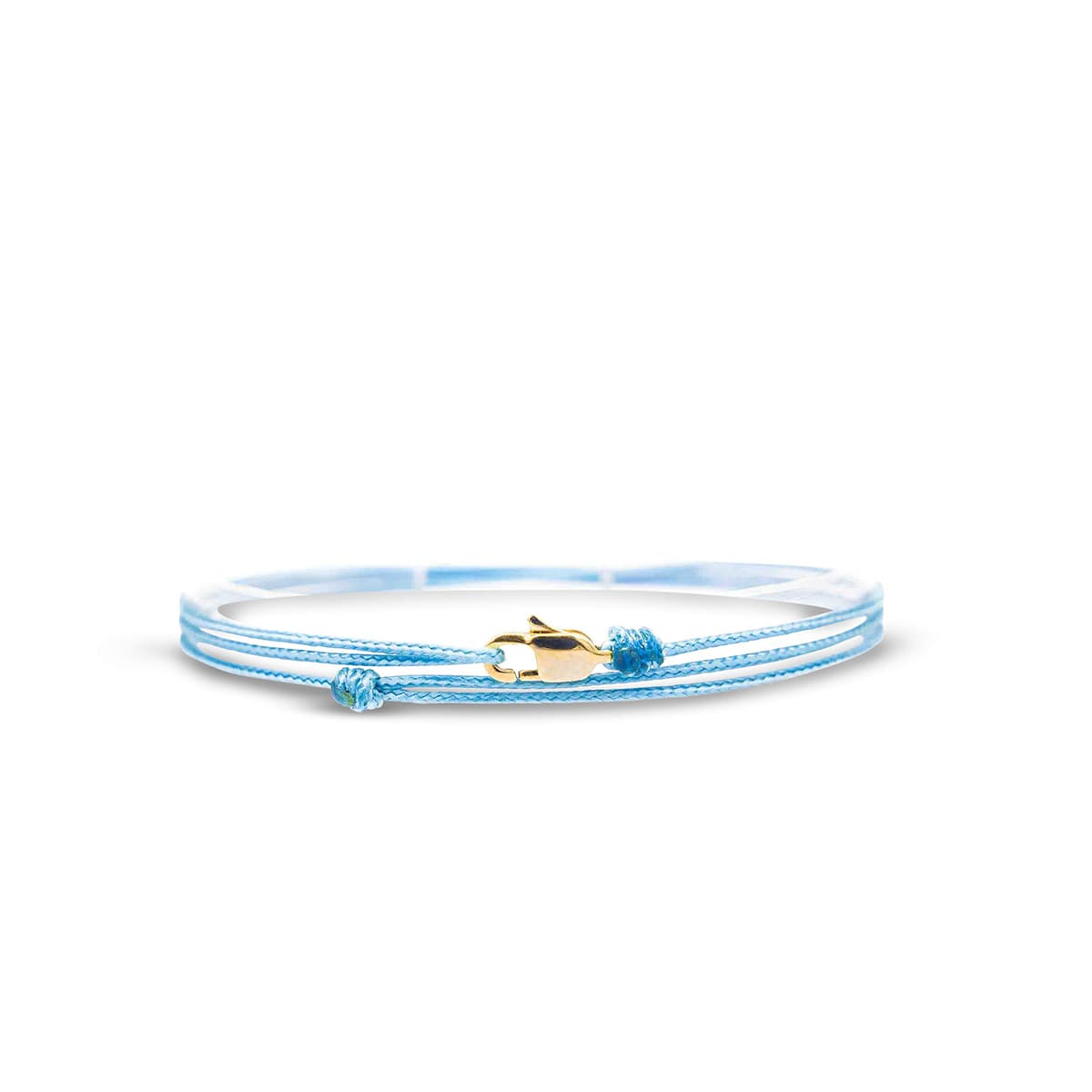 Made by Nami Pulsera Fina para Hombres y Mujeres con Cierre de Mosquetón Hecha a Mano - Joyería Marítima para Surfistas - Pulsera de Tela Minimalista - 100% Impermeable y Ajustable (Vino Rojo Negro) — view 13