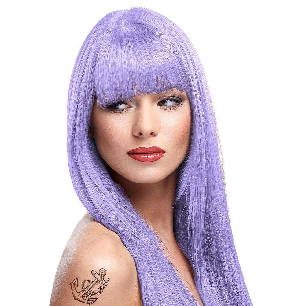 2x La Riche Directions Semi-Permanent Hair Color 100ml Tub - Violet — view 35