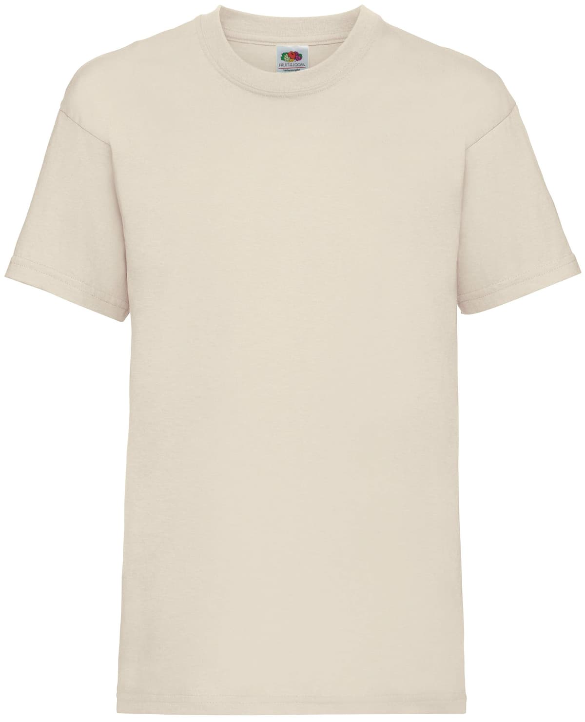 Fruit of the Loom Childrens/Kids Original Short Sleeve T-Shirt — view 7