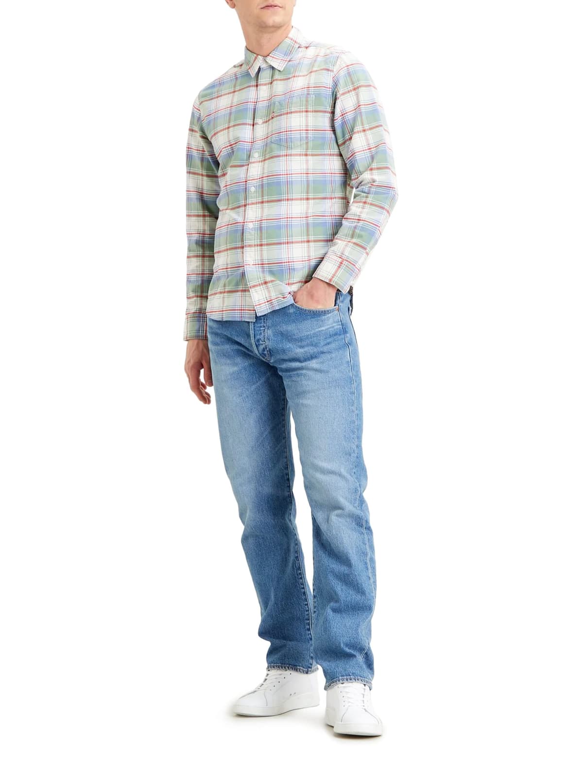 Levi's Men's 501 Original Fit Jeans — view 79
