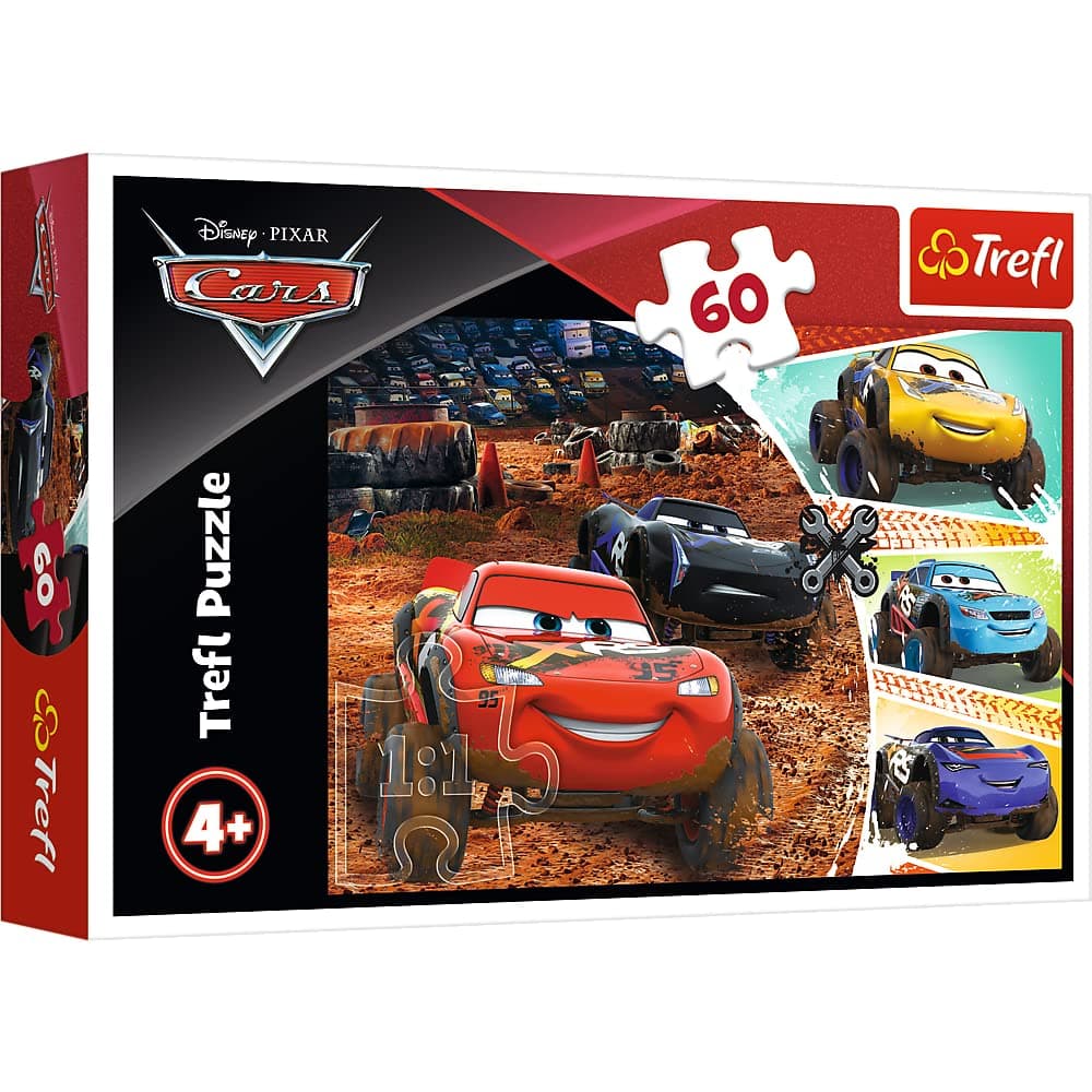 Trefl, Puzzle, Paw Patrol, En el Claro, de 60 Piezas, para niños a Partir de 4 años — view 15