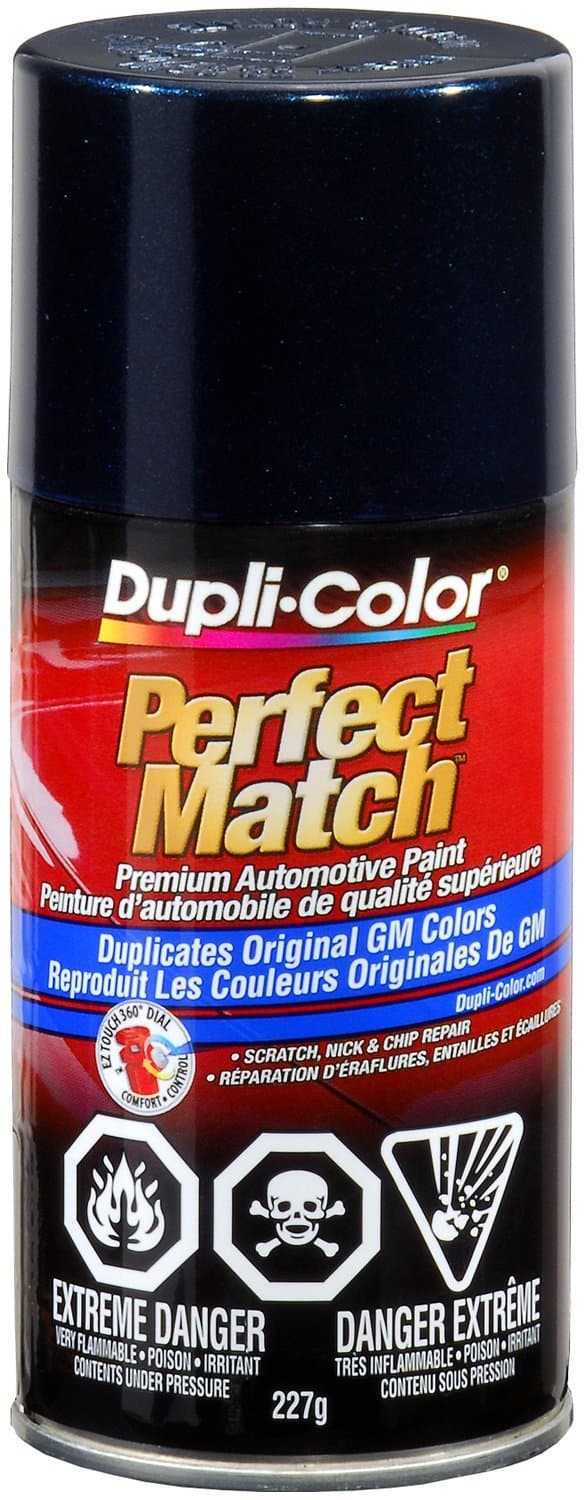 Dupli-Color CBFM03357 Perfect Match Premium Automotive Paint, Performance White, 8 Ounces, 1 (Non-Carb Compliant) — view 56