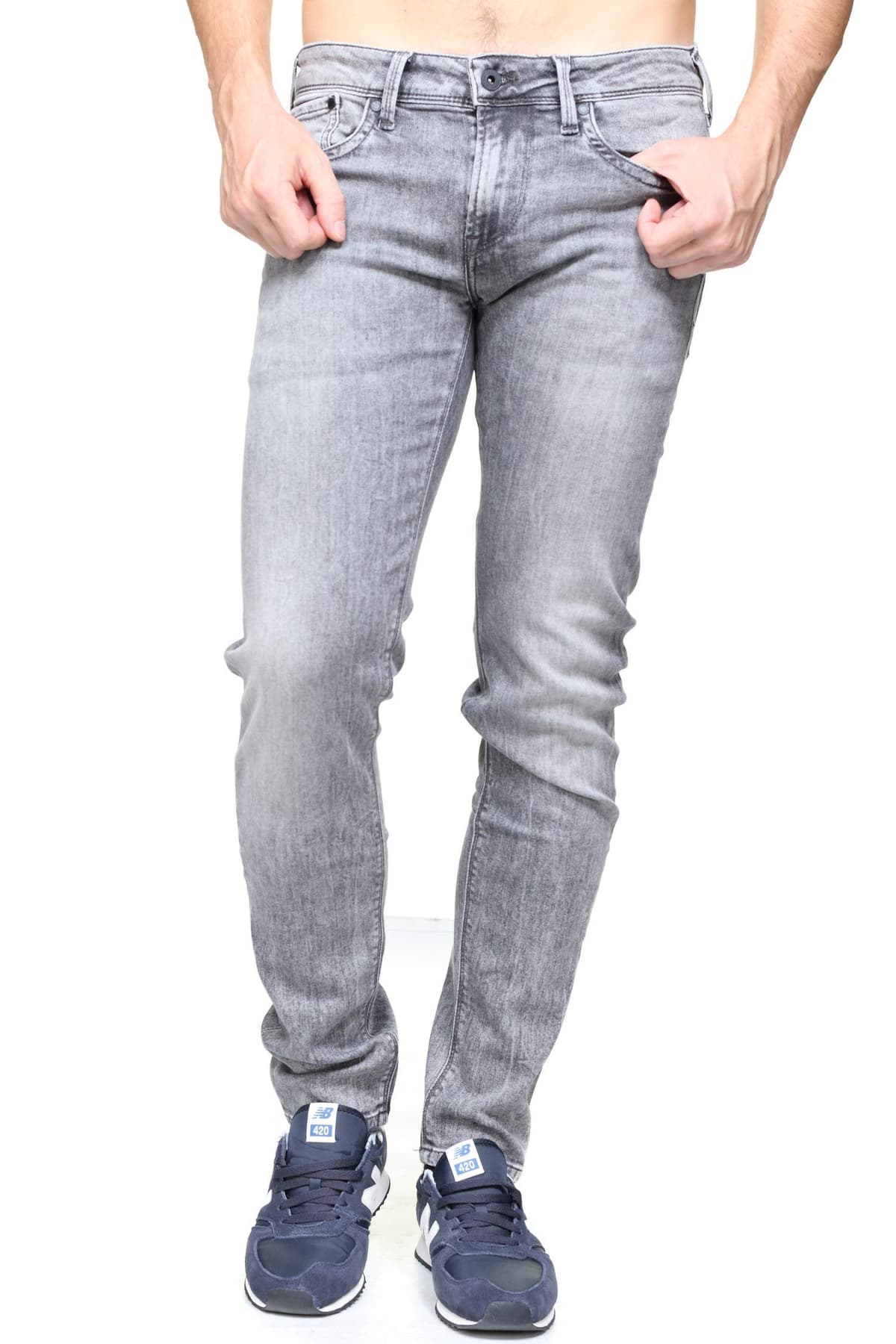 Pepe Jeans Hatch Jeans', Vaqueros Hombre — view 17