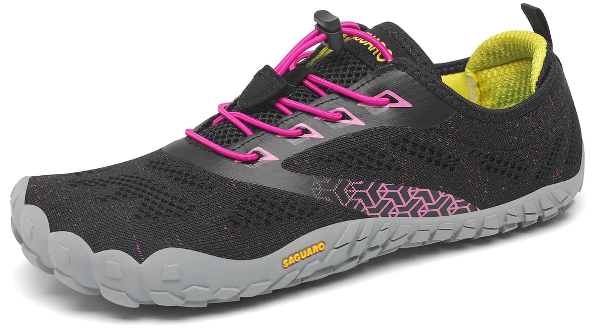 SAGUARO Unisex Barefoot Zapatillas de Trail Running Zapatilla Minimalista Cómodas Ligeras Zapatos Descalzos — view 14