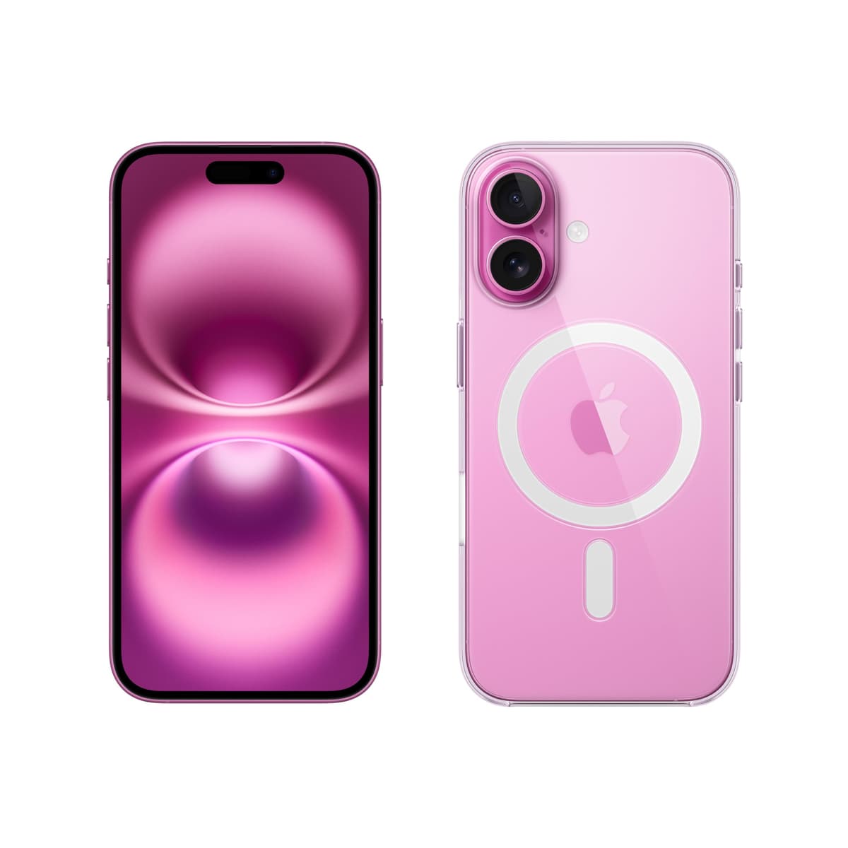 Apple iPhone 16 de 128 GB: Smartphone 5G con Control de Cámara, Chip A18 y un subidón en autonomía. Compatible con los AirPods; Blanco — view 10