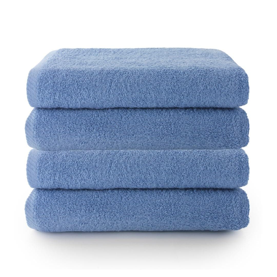 Top Towel – Toallas Cara/Bidé (4 Piezas): Toallas Baño Suaves y Absorbentes – Algodón 100%, 400 g/m², Sin Pelusa — view 38