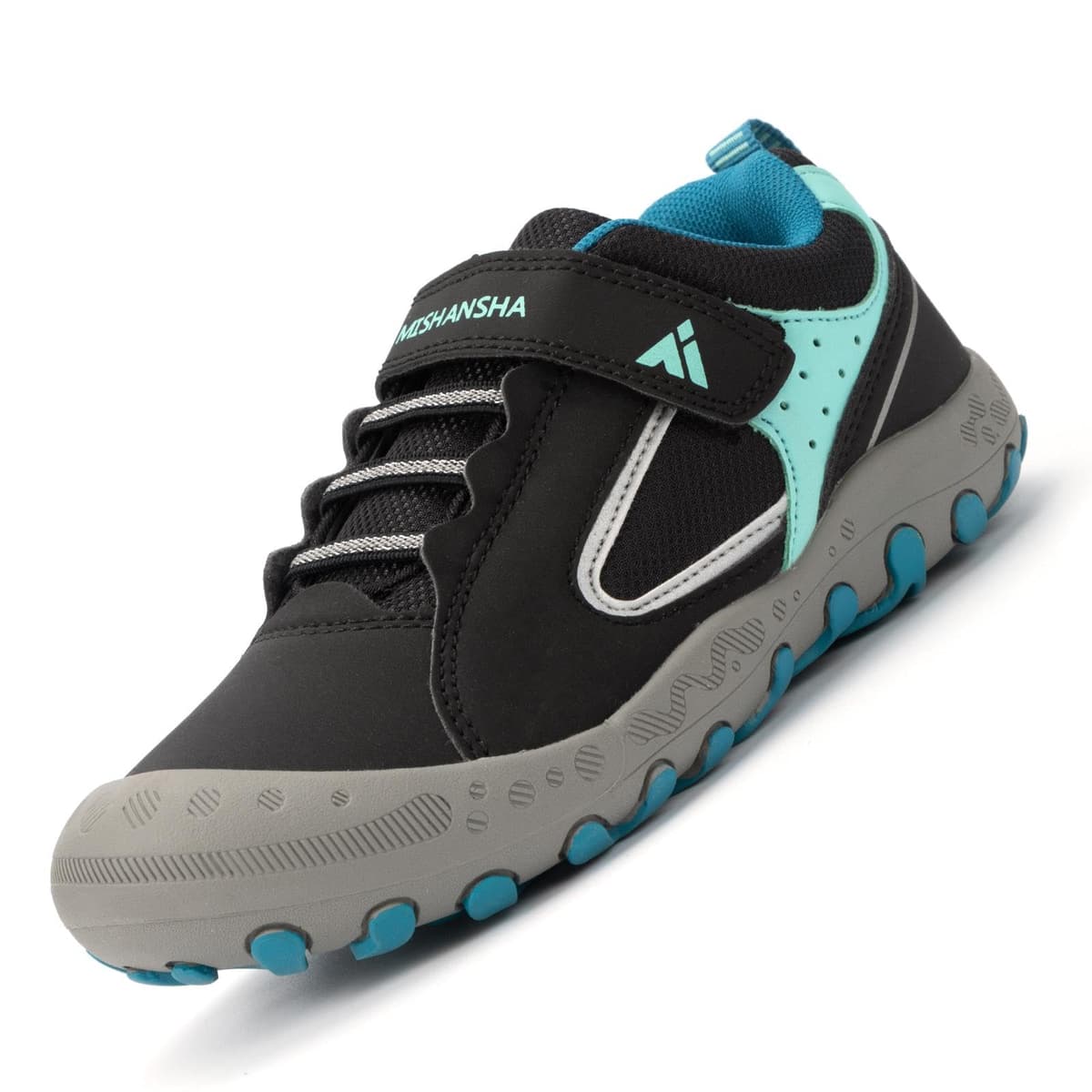 Mishansha Unisex Ligero Zapatillas de Deporte para Niños Niñas Sneakers Transpirable Cómodos Zapatos Casuales Tallas 24-38 EU — view 24