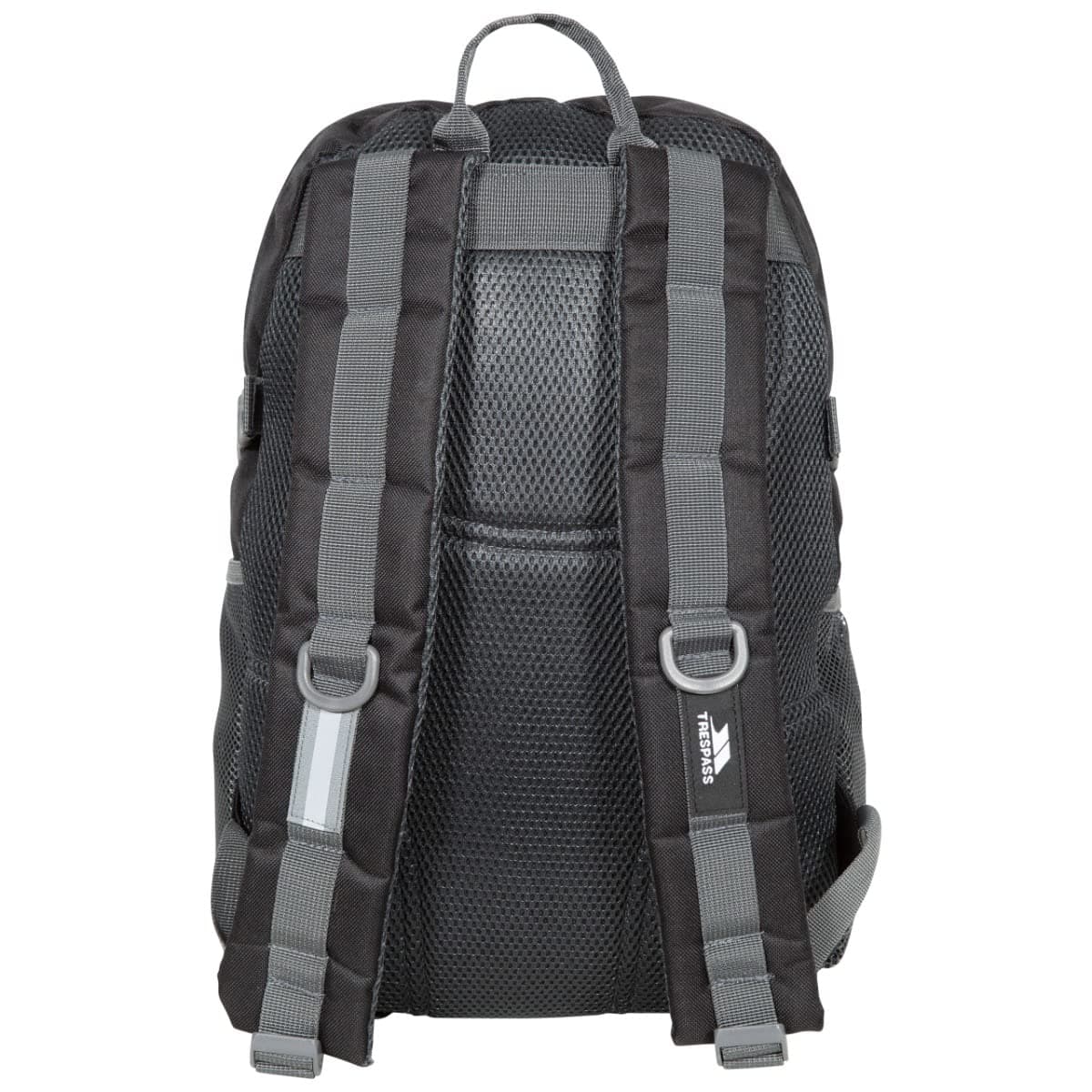 Trespass Albus Backpack Perfect Rucksack for School, Hiking, Camping or Work — view 2