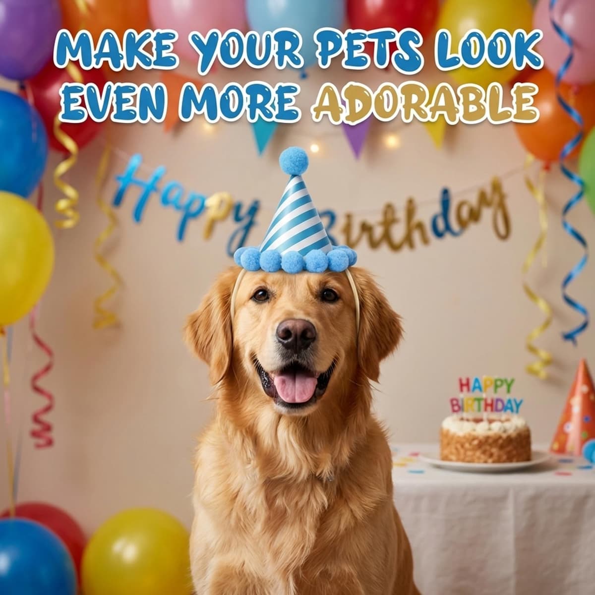 Mini Party Hats for Teddys, 12-Piece Set of Small Party Hats for Toy Animals, Perfect for Birthday Celebrations and Photo Sessions, Dimensions 8 by 8.5 cm — view 4