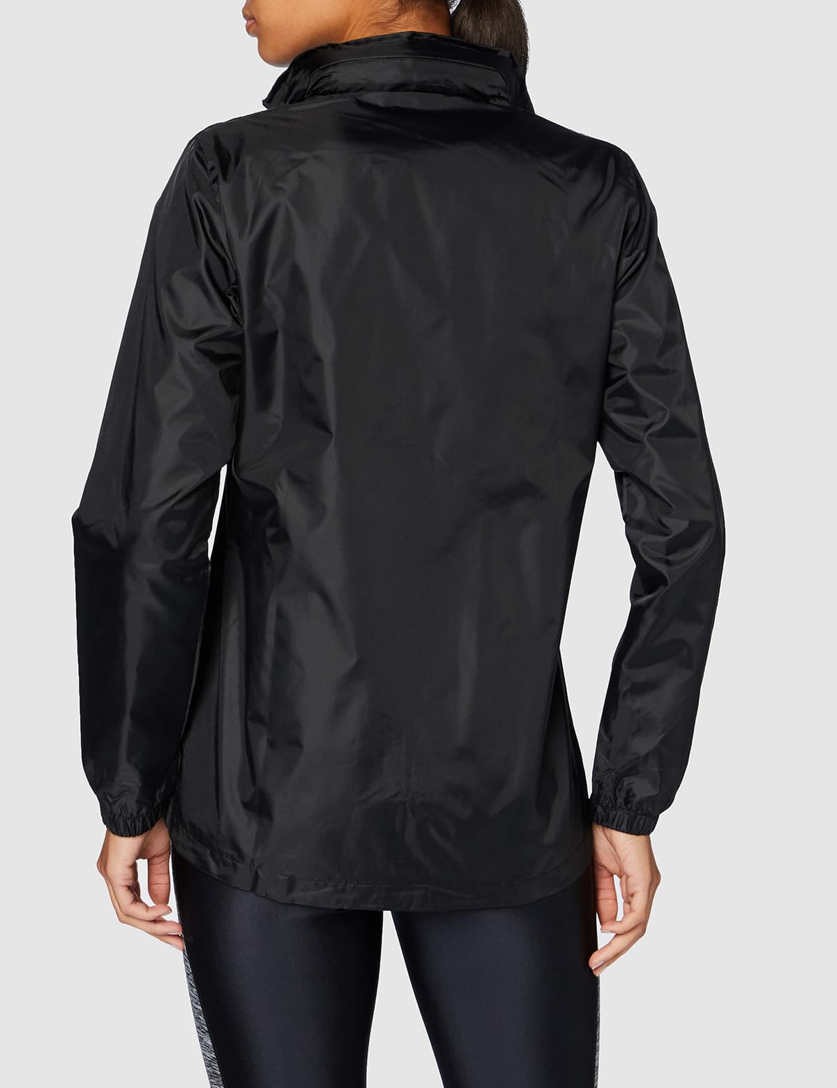 Joma - Chubasquero de Mujer Impermeable con Capucha , 6XS - 3XL - Cortavientos con Bolsillos Laterales y Puños Elásticos - Galia — view 3