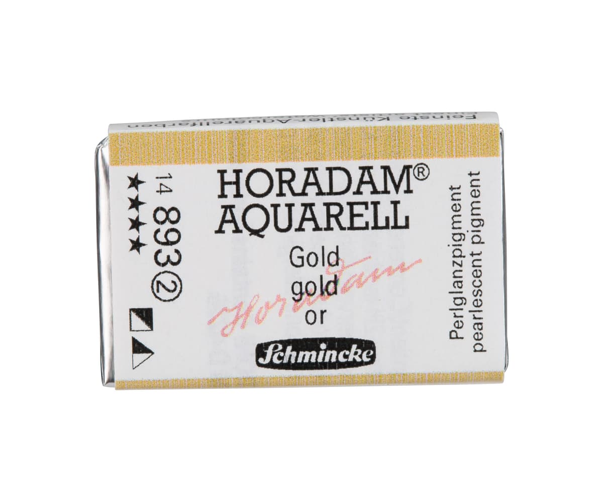 Schmincke - HORADAM® AQUARELL - acuarelas para artistas, turquesa cobalto - 15 ml — view 98