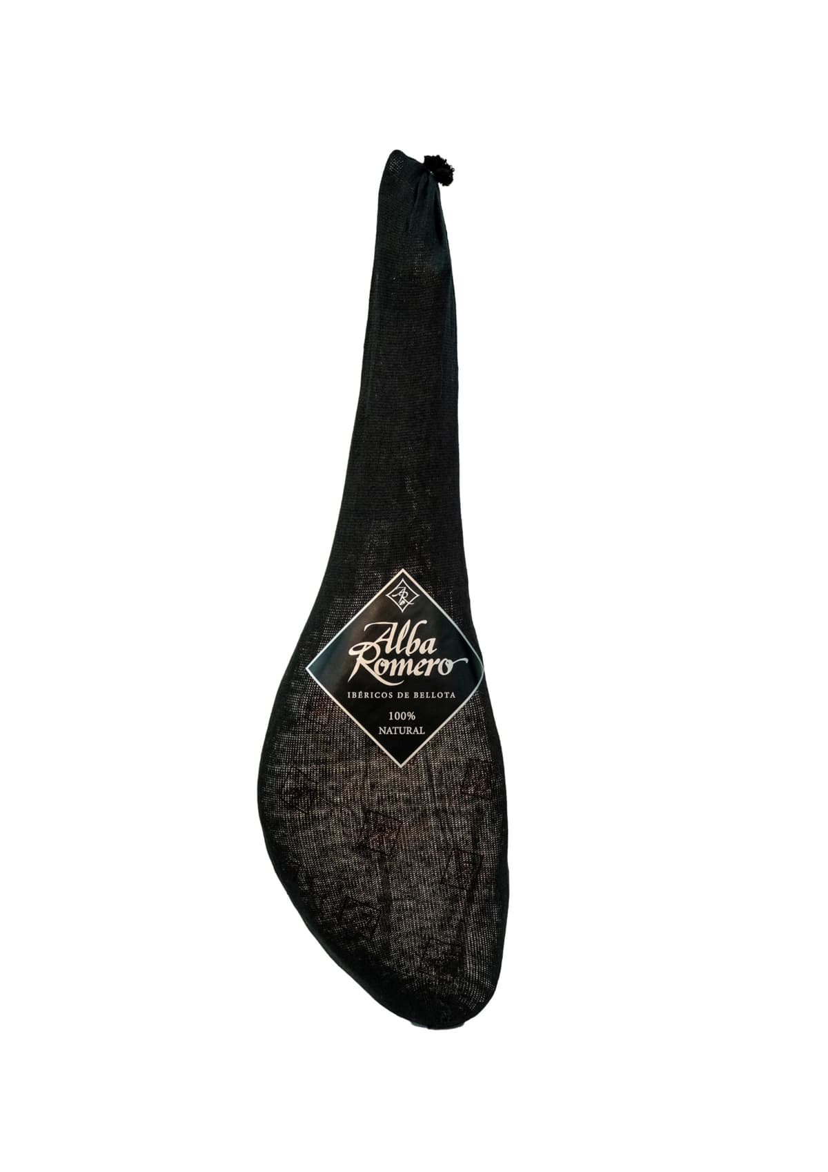 Jamón 100% Ibérico de Bellota ALBA ROMERO | Peso aproximado de 8.5 KG | Pieza entera — view 4