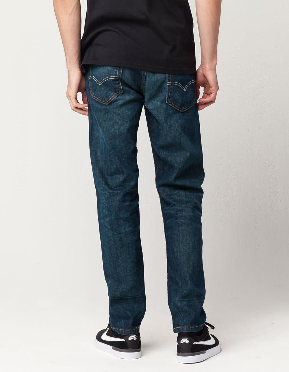 Levi's 502 Taper Vaqueros Hombre — view 346