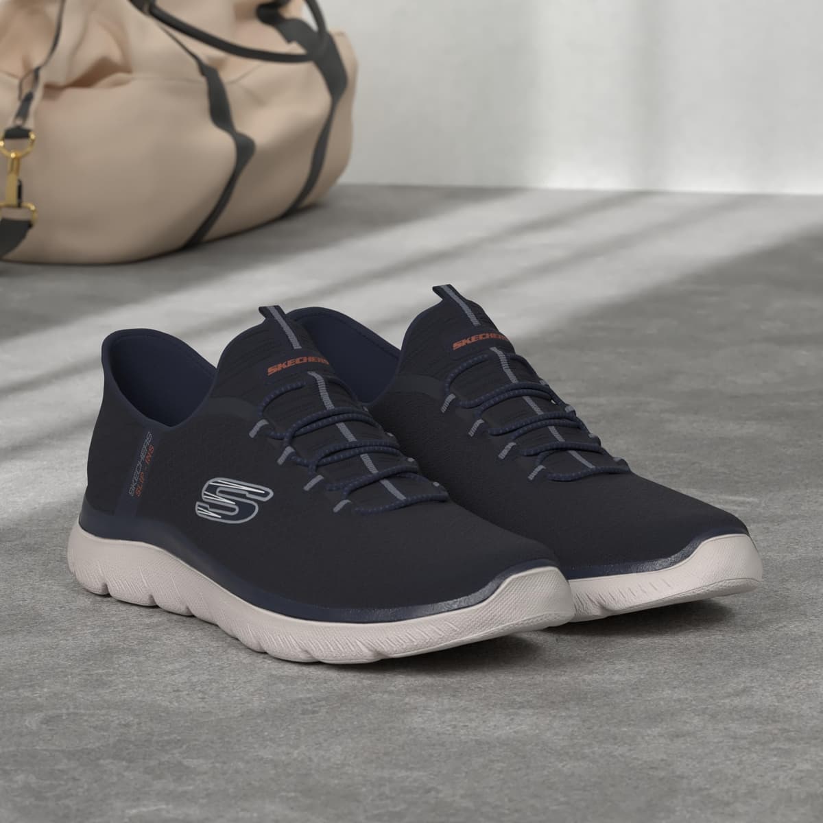 Skechers Men's Summits High Range Trainers — view 5