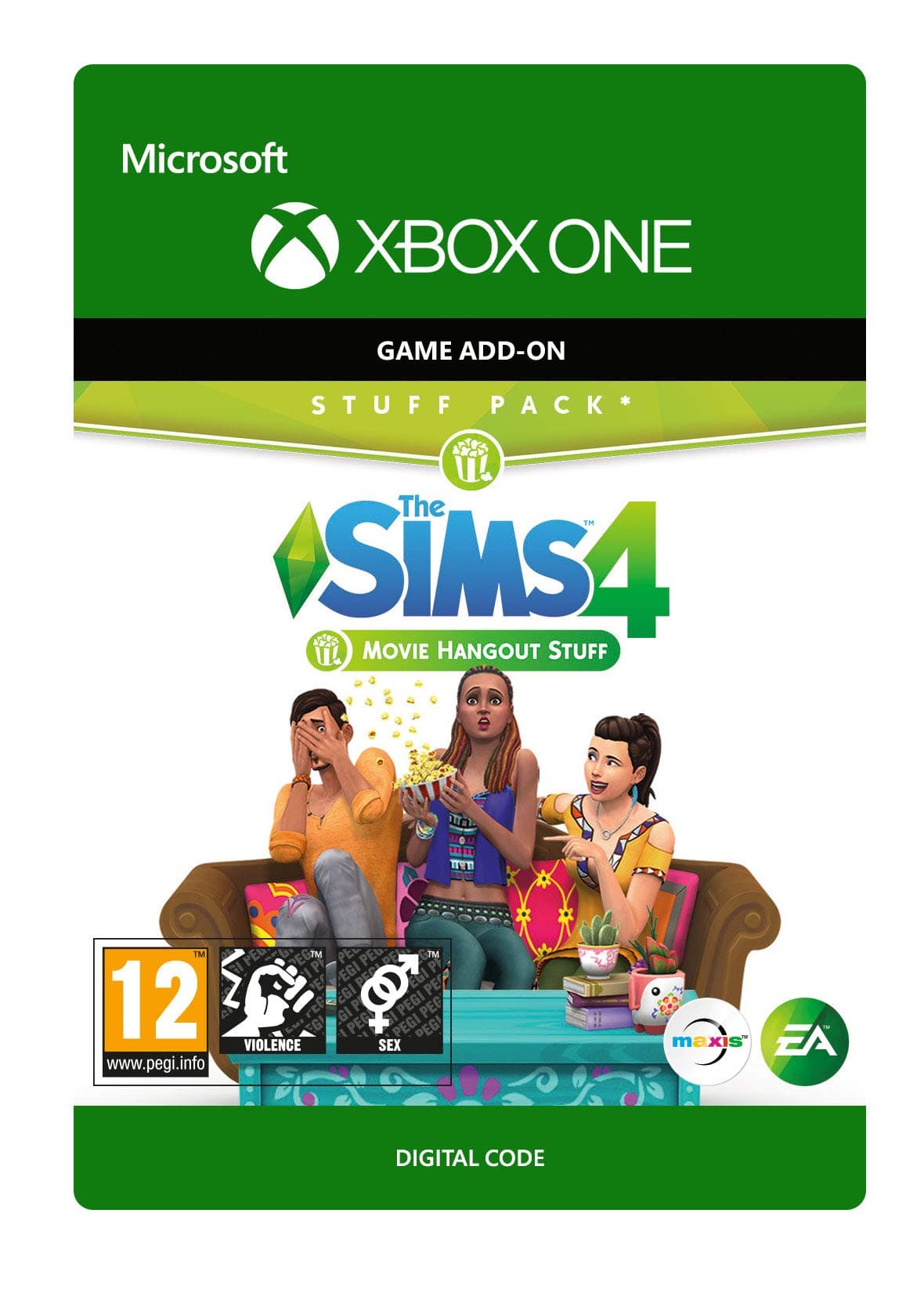 THE SIMS 4 GET FAMOUS DLC | Xbox One - Download Code — view 33