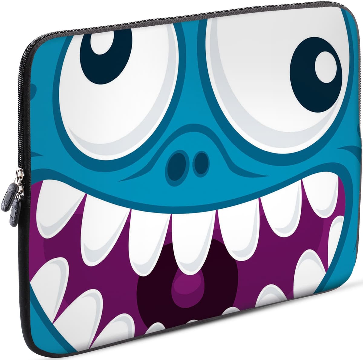 Sidorenko 11,6 Pulgada Funda Laptop para MacBook/Chromebook | Funda para computadora de Neopreno | Funda con Cremallera Duradera Protección de 3 Capas, Resistentes al Agua — view 11