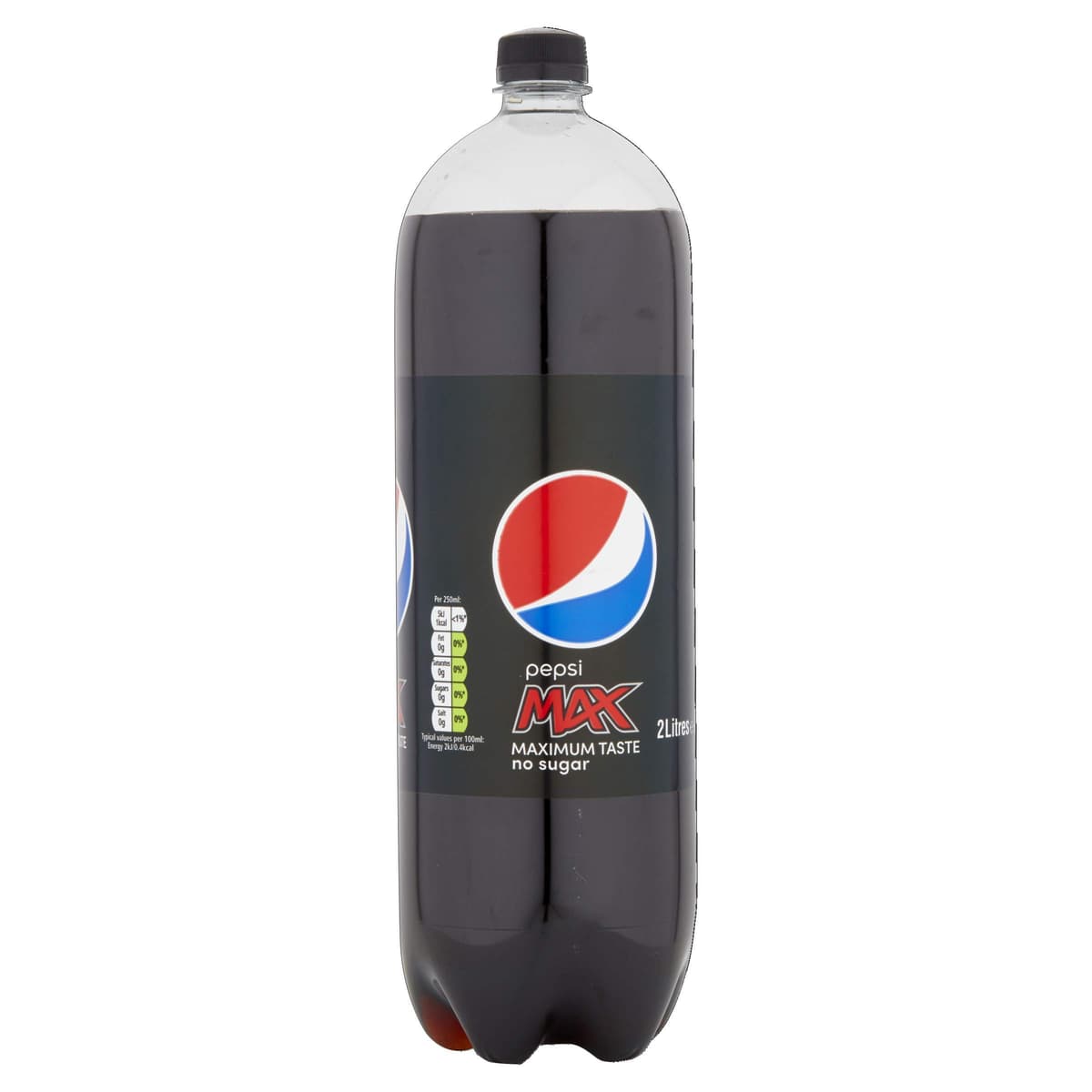 Pepsi Max 2L — view 5