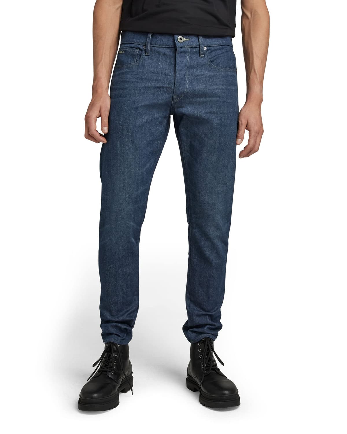 G-Star Hombre 3301 Slim Jeans — view 97