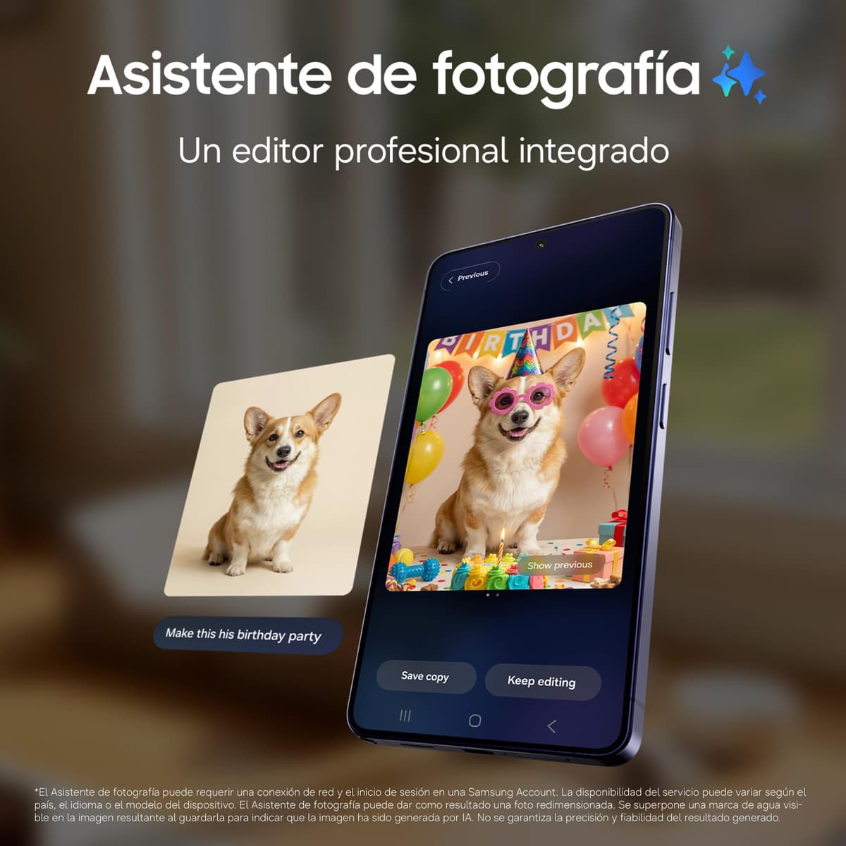 Samsung Galaxy S26 Ultra, 512GB, Smartphone con Galaxy AI, Cámara 200MP, 12GB RAM, Batería 5000mAh, Garantía del Fabricante 3 Años+1 Año Extra, Color Negro (Versión Española) — view 6