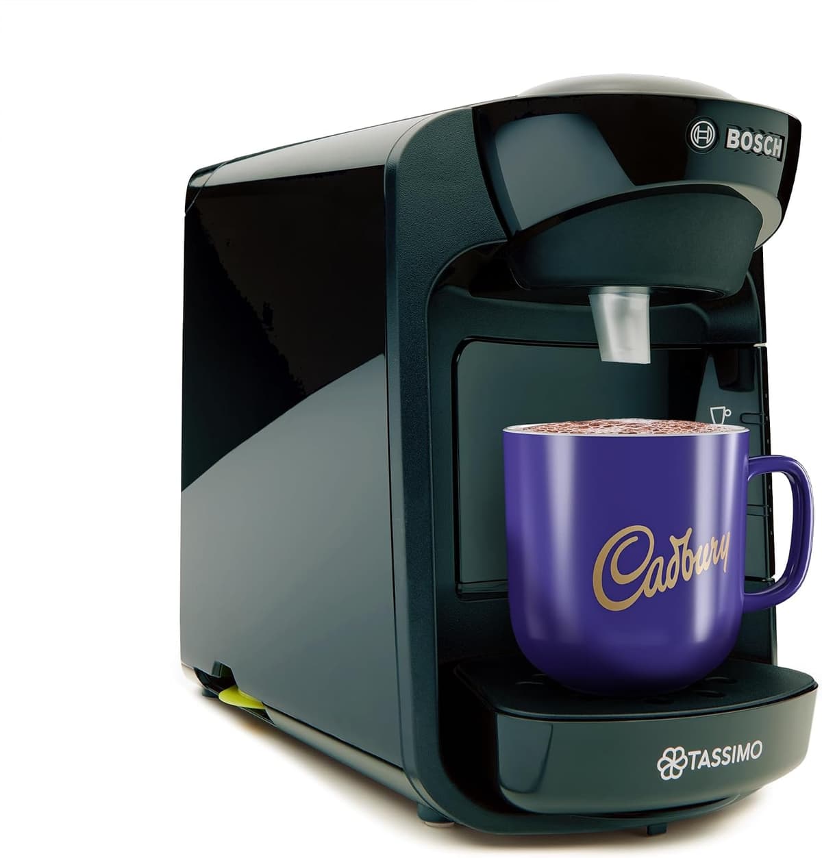 Tassimo by Bosch Suny 'Special Edition' TAS3102GB Coffee Machine,1300 Watt, 0.8 Litre - Black — view 4