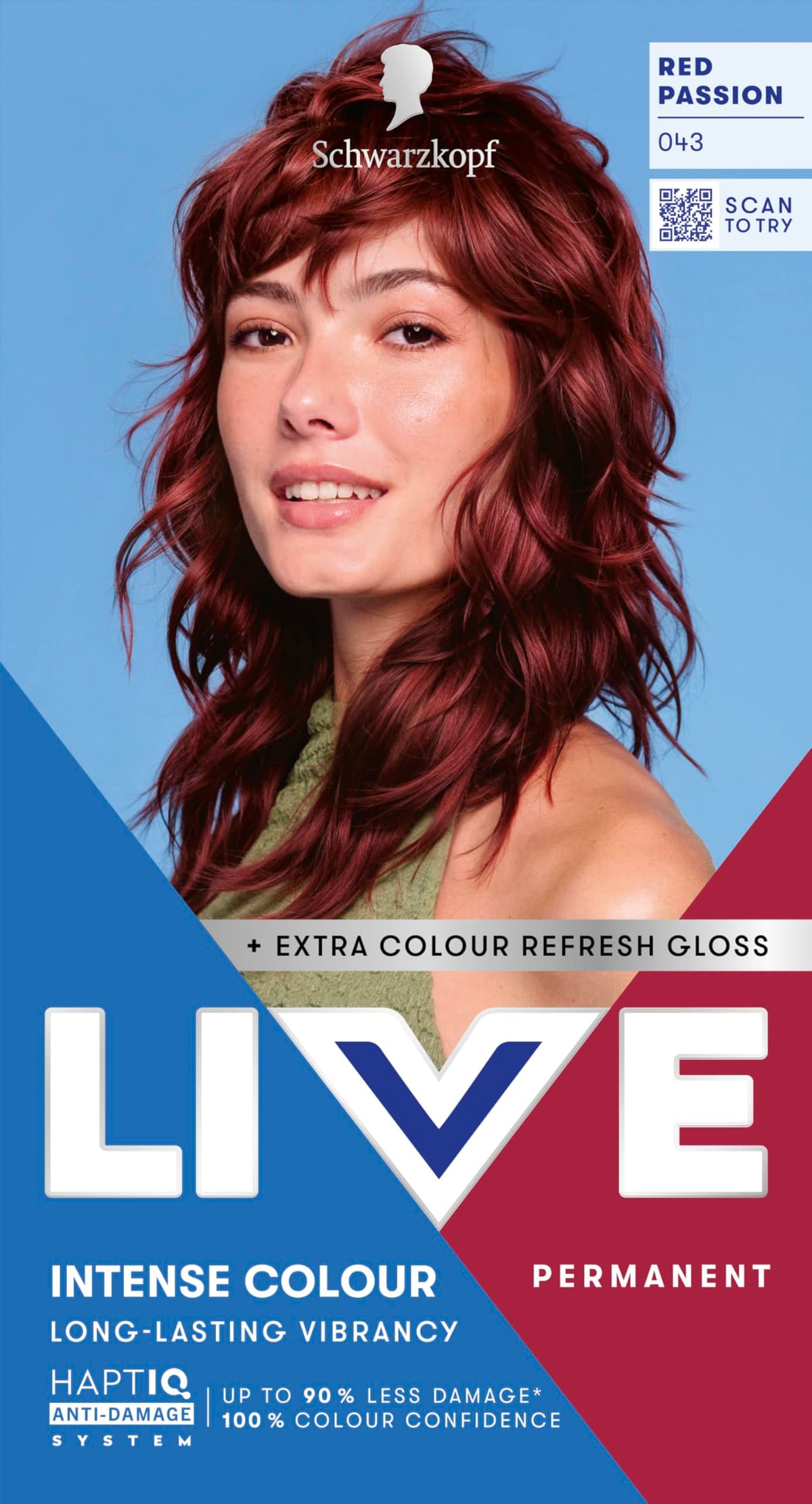 Schwarzkopf LIVE Intense Colour B11 Frosty Blonde, Long-lasting Permanent Blonde Hair Dye, For Lighter Hair, With Extra No-Brassiness Gloss — view 22