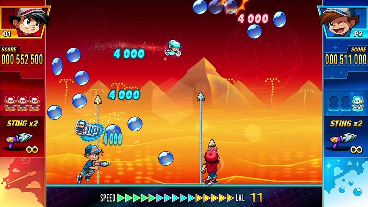 Pang Adventures Buster Edition — view 7