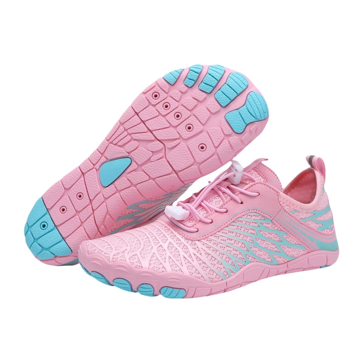 HF Stride Shoes Women Slip On Walking Sneakers Wide Toe Box Hike Barefoot Sneakers Healthy & Non-Slip HF Stride Barefoot Shoes Women Lightweight Hiking Footwear for Womens Mens — view 11