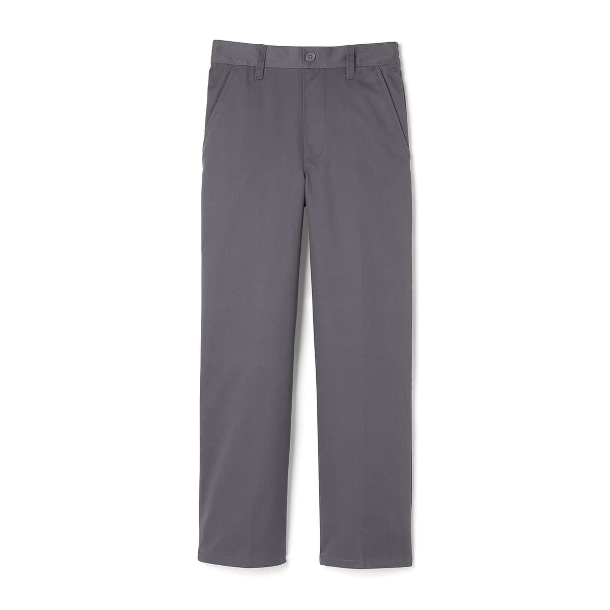 French Toast Boys Pull-On Relaxed Fit School Uniform Pant (Standard & Husky) — view 8