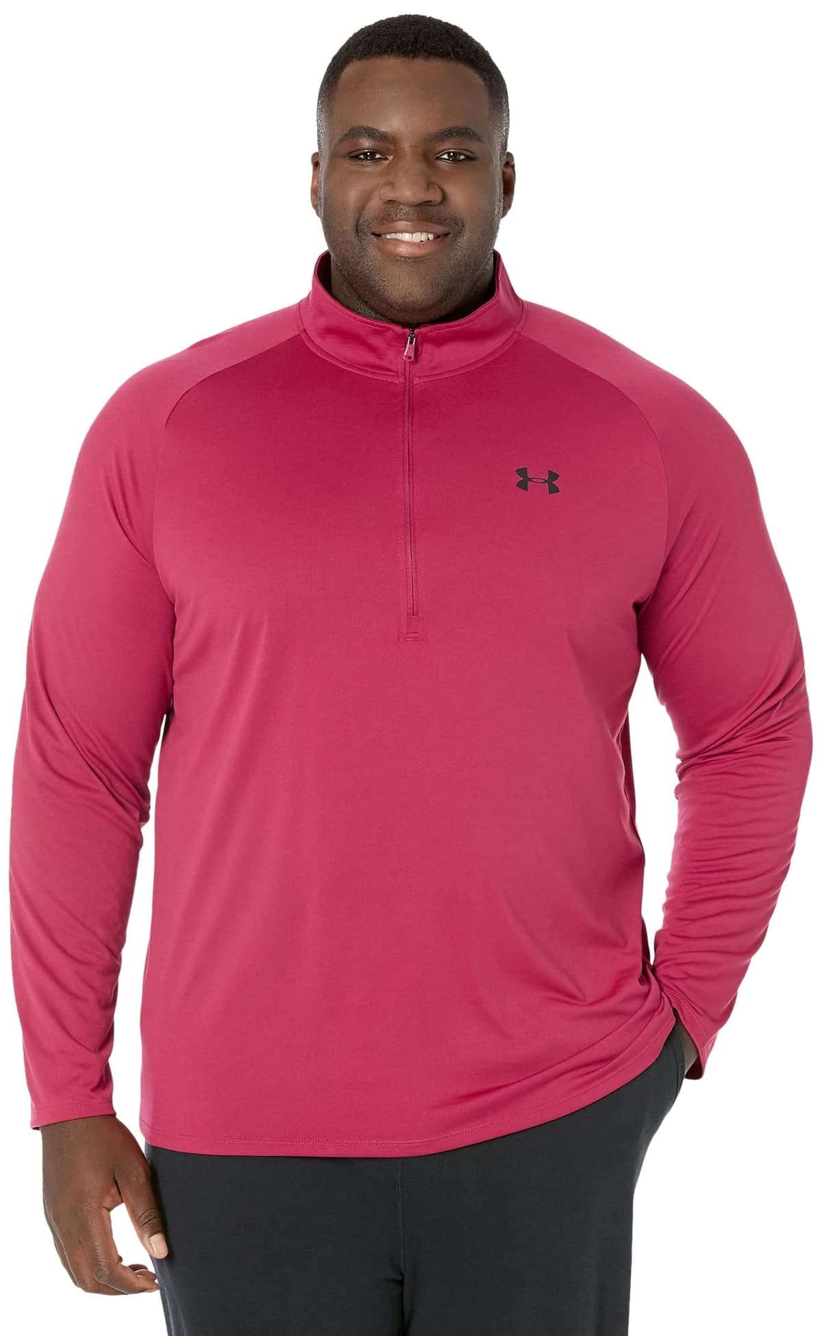 Under Armour Men's Tech 2.0 1/2 Zip — view 90