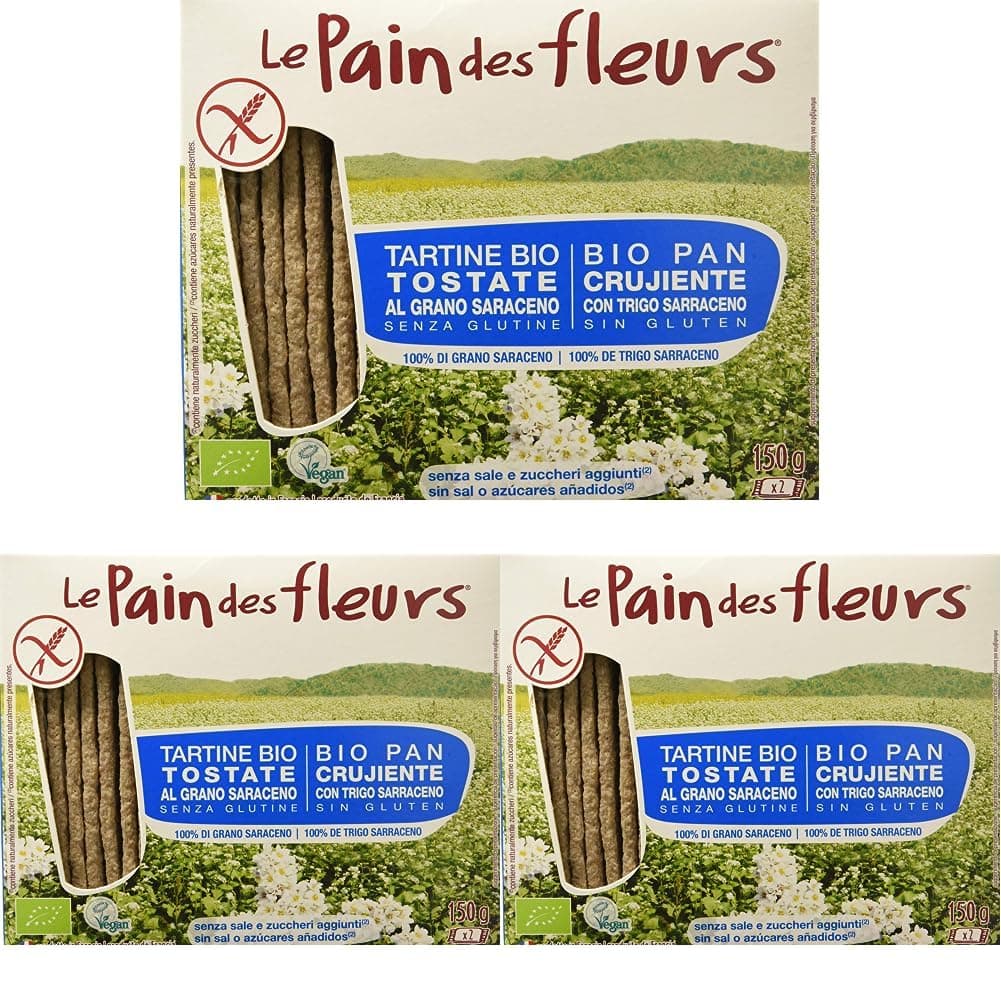 Le Pain Des Fleurs Tostada (Paquete de 2) — view 7
