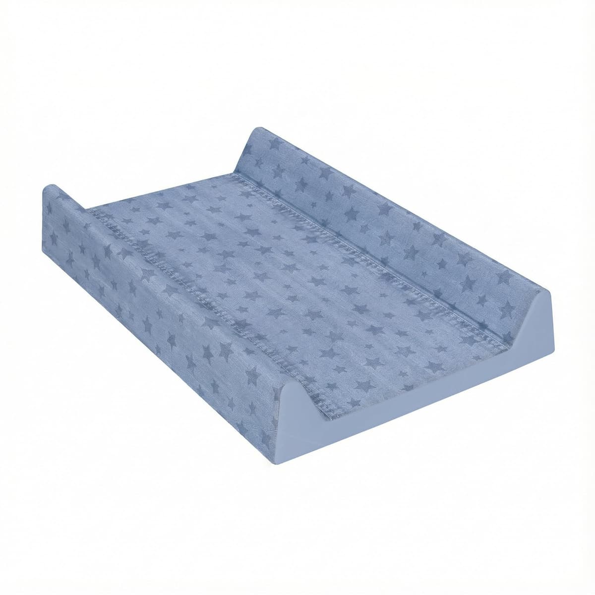 Soft Base Newborn Baby Changing Unit Mat with Raised Edges 50x70 cm (Raccoon) — view 13
