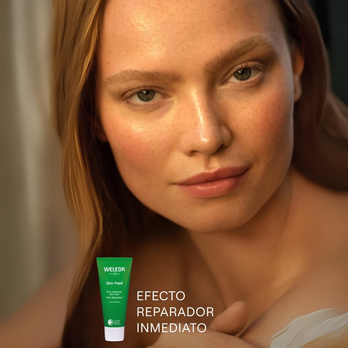 Weleda - Skin Food Original, Crema Reparadora, Nutre e Hidrata, con Aceite de Girasol y Almendra, Caléndula, Pensamiento Silvestre y Manzanilla, para Piel Muy Seca y Agrietada -75 ml — view 7
