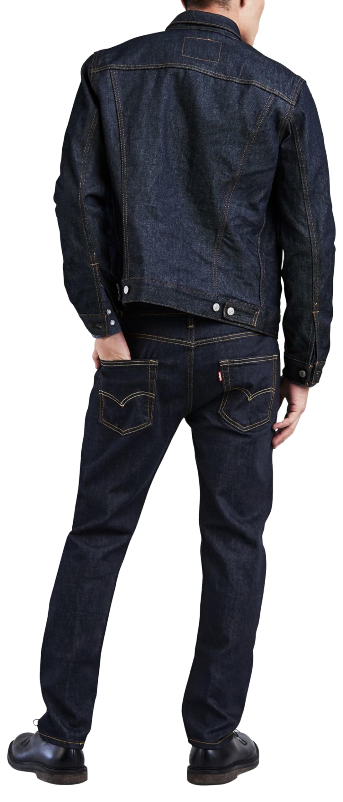 Levi's 502 Taper Vaqueros Hombre — view 580