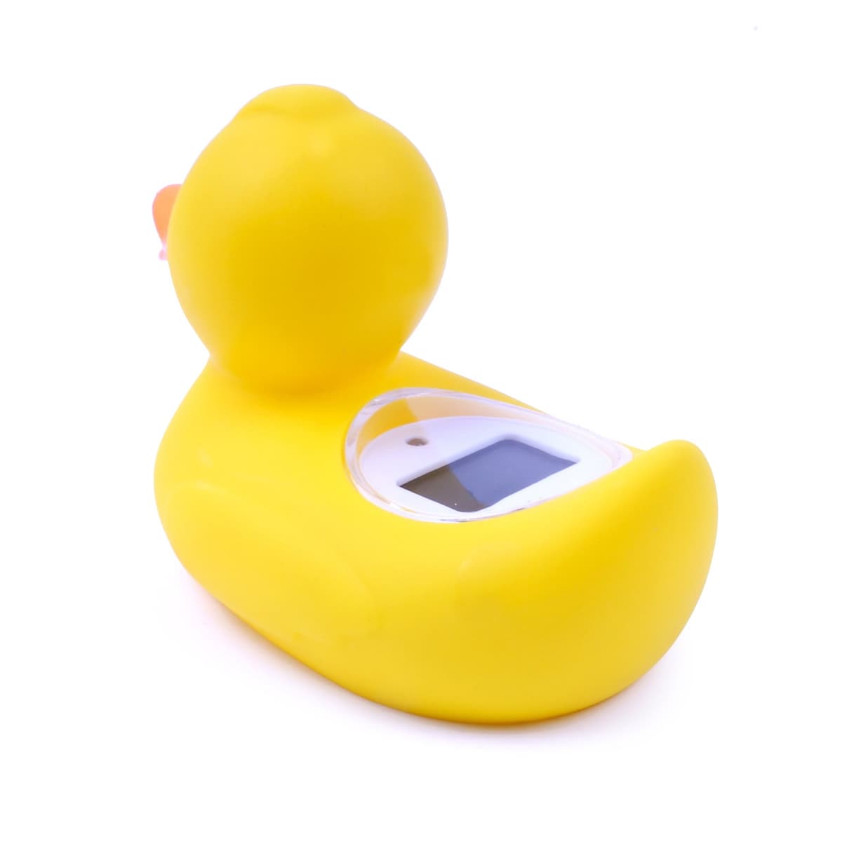 TensCare Digi Duckling Digital Water LCD Thermometer and Baby Bath Time Toy, yellow , Pack of 1 — view 6
