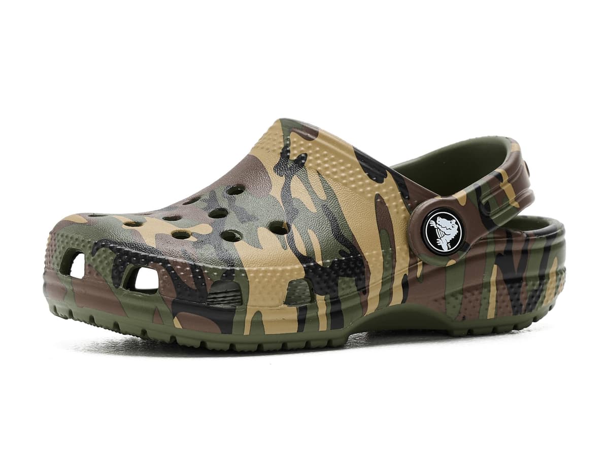 Crocs Unisex Kid's Classic Clog