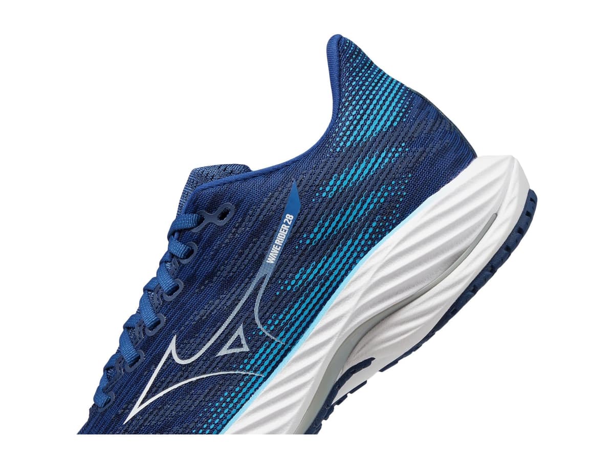 Mizuno Men's Wave Rider 28 Running Shoe Zapatillas para correrHombre — view 5