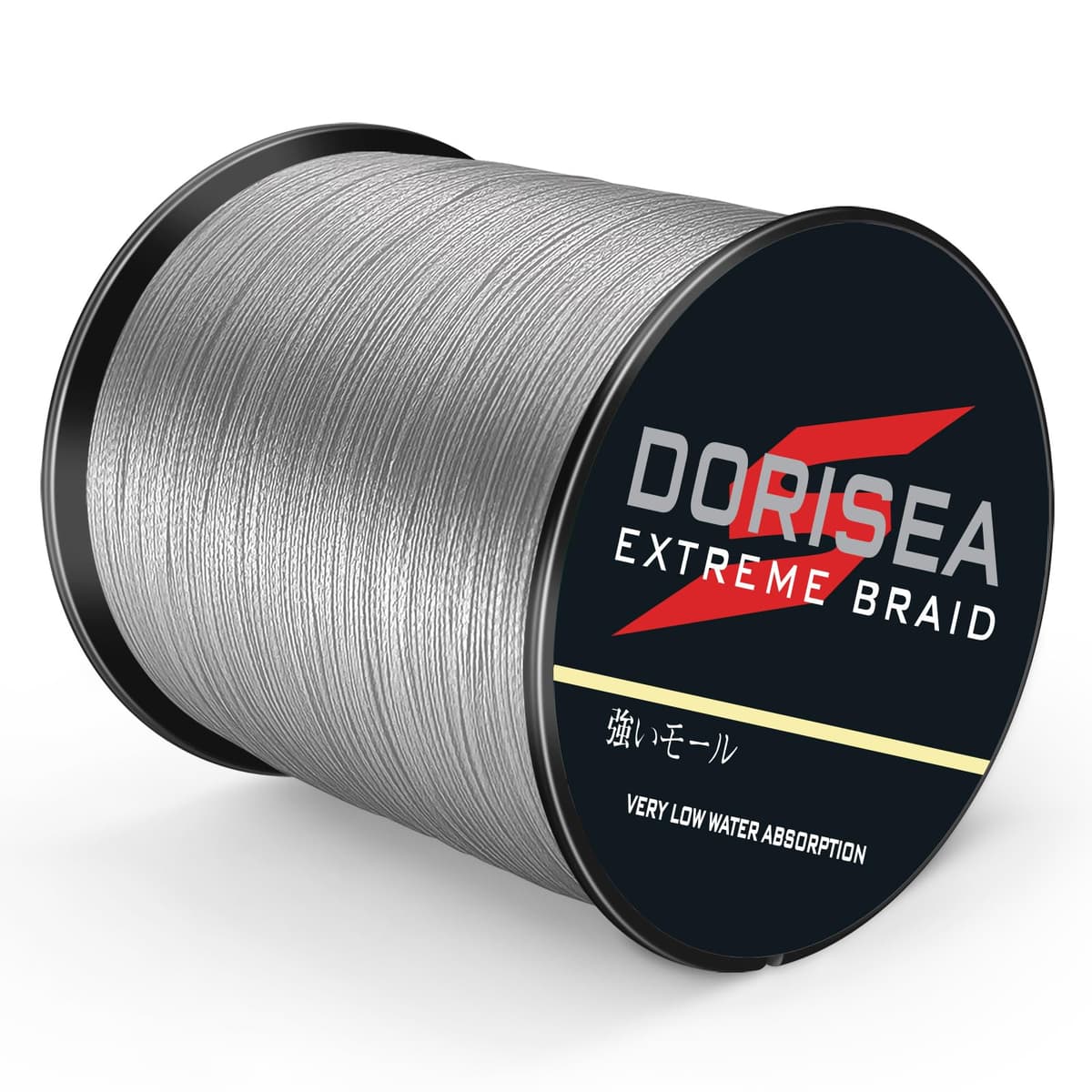 Extreme Braid - Hilo de Pesca Trenzado 100% PE 300 m/328 Yardas, Prueba de 6 a 550 Libras, Cuerda de Pesca Resistente a la abrasión, increíble superline Cero Estiramiento, diámetro pequeño — view 17