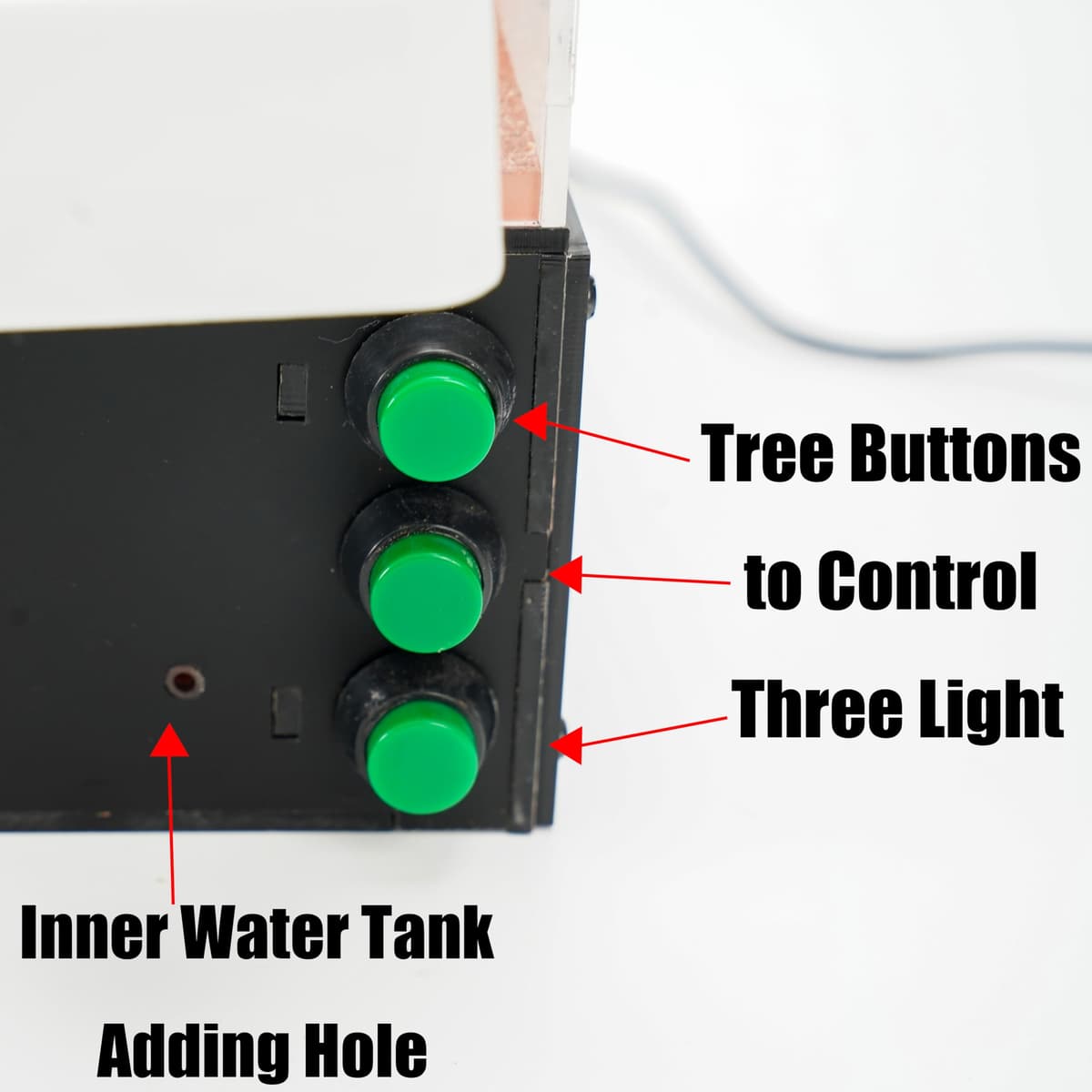 Lumen Series – Chamber Ant Farm with Built-in LED Lighting, Compact Formicarium Habitat for Live Ants, Small Colony Ant Nest for Observation — view 5