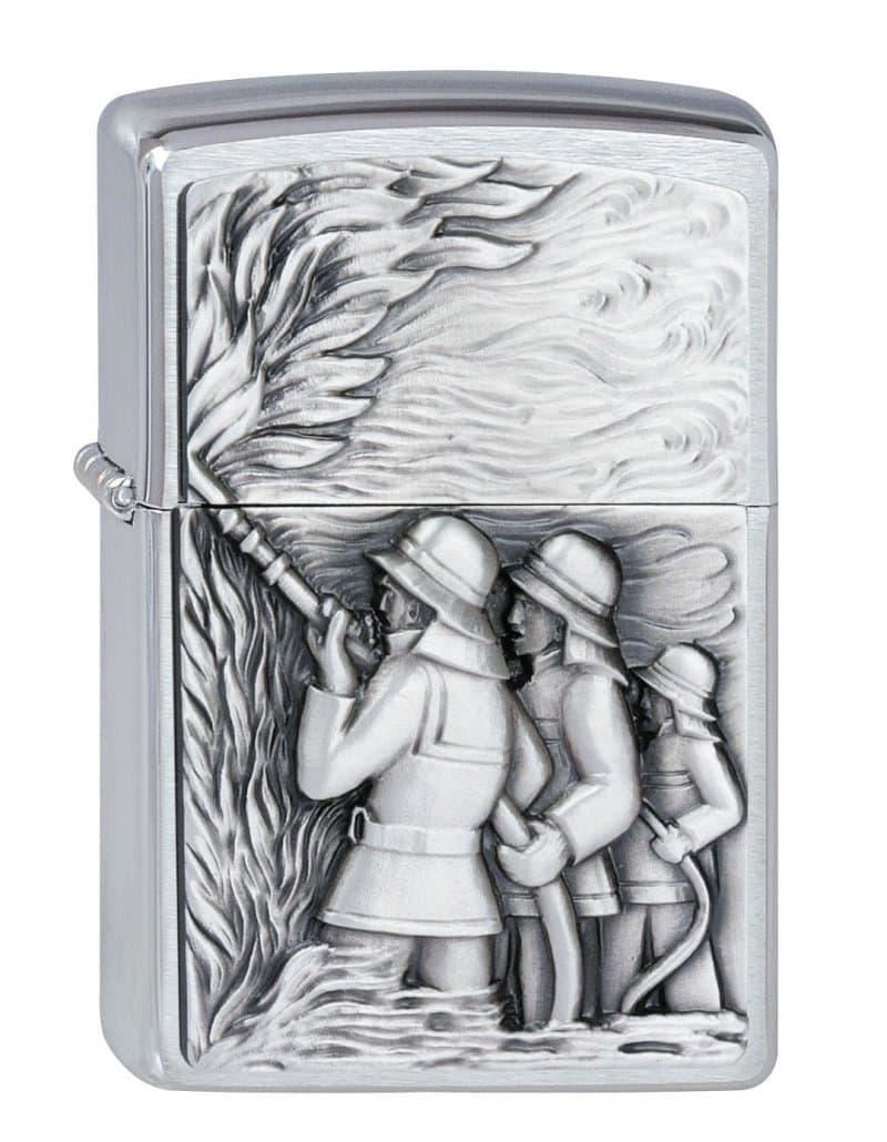 Zippo 1300003 Mechero, diseño con Emblema Zippo — view 26