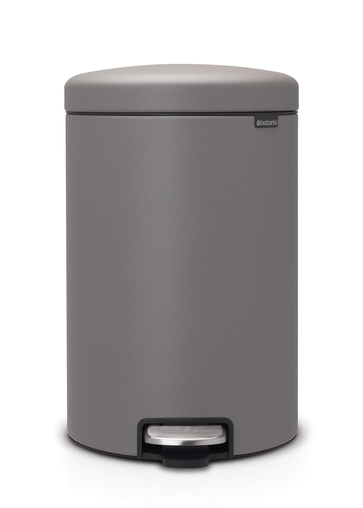 Brabantia Cubo de basura con pedal, Blanco, 3 l — view 21