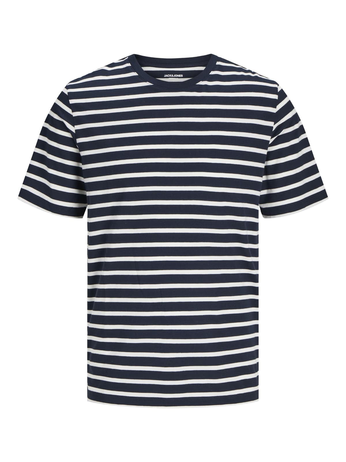 JACK & JONES T-Shirt Plain O-Neck T-Shirt — view 39