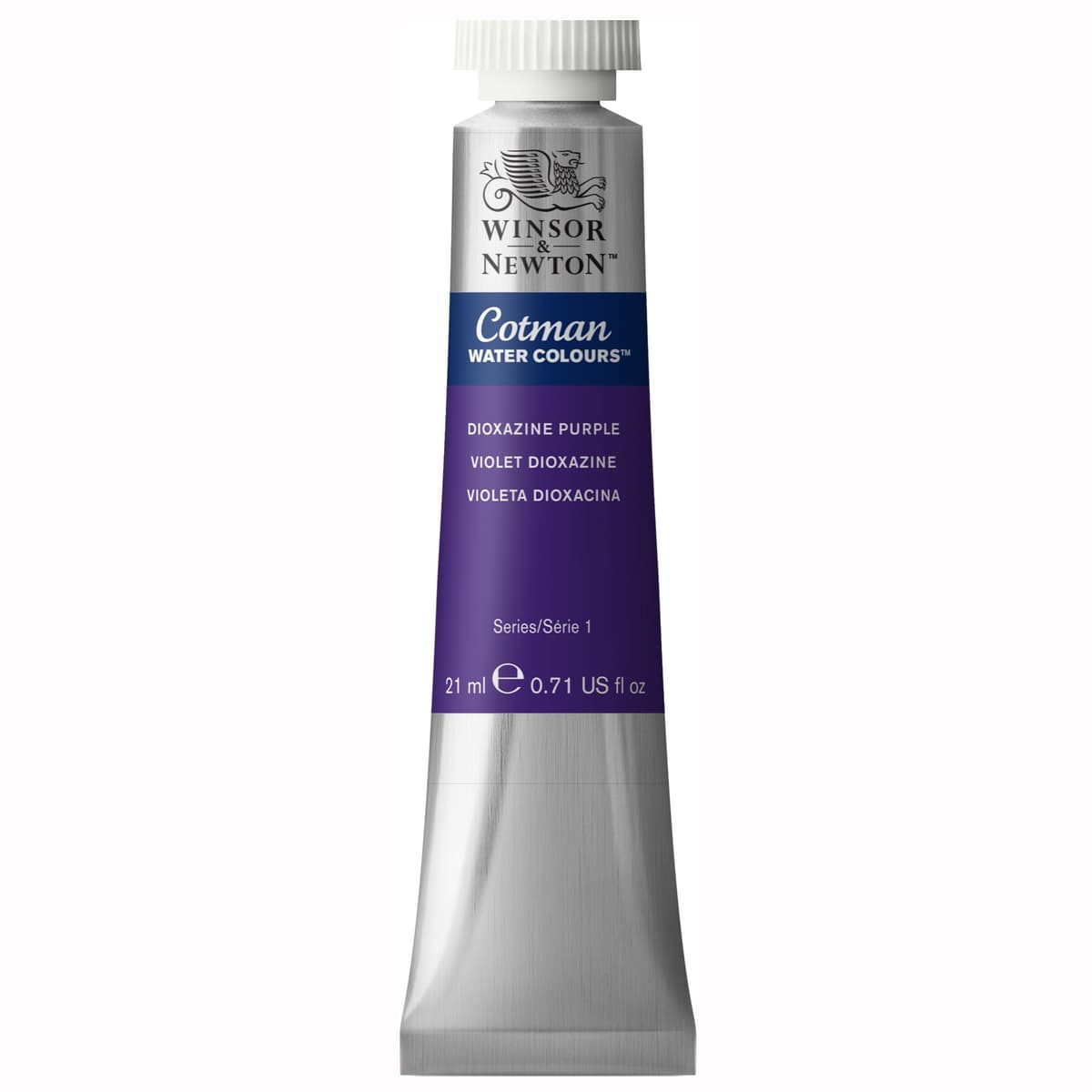 Winsor & Newton Cotman Acuarela En Pastilla, Grís De Payne, 1,9x1,6x1,1 cm — view 140