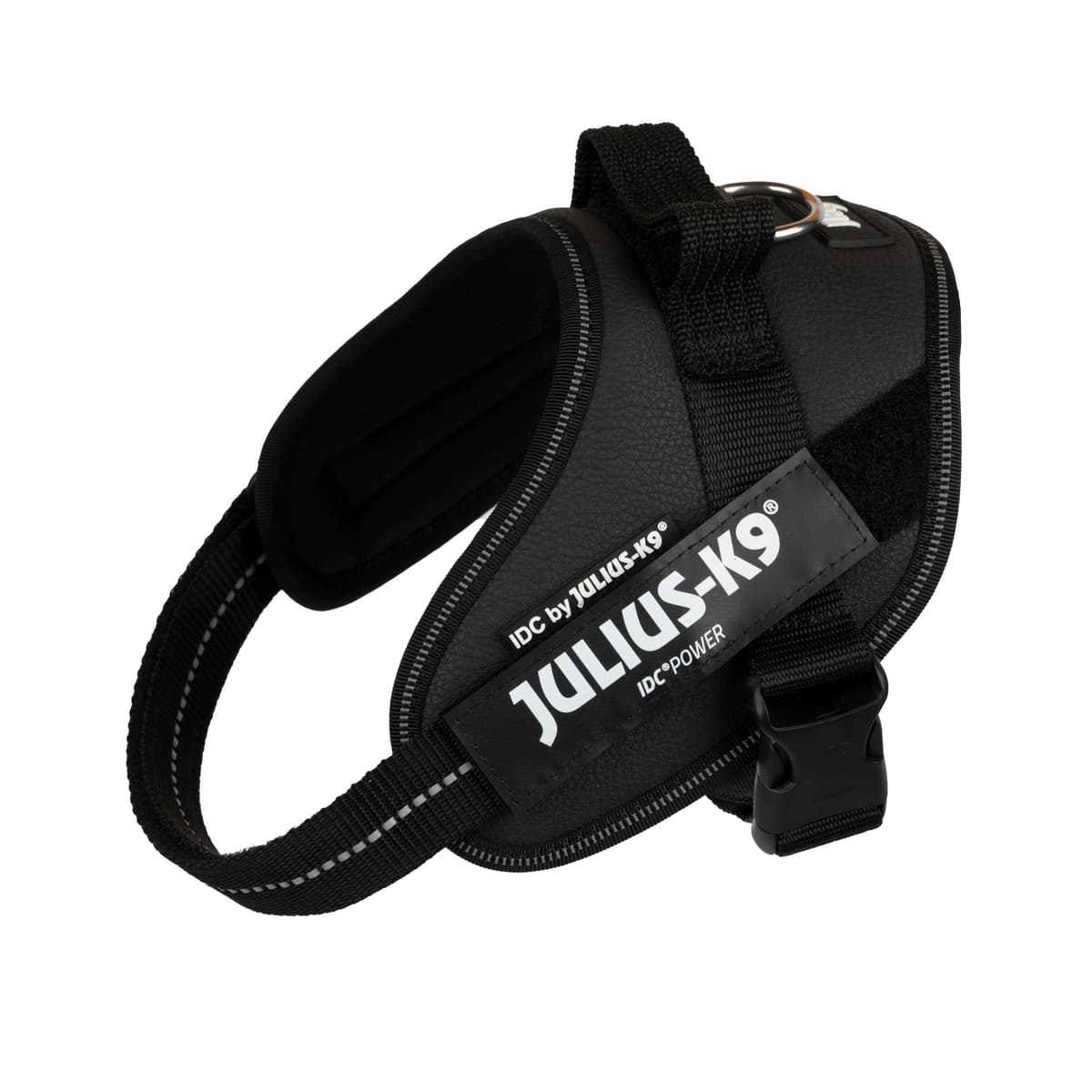 Julius-K9, 16IDC-AM-M, IDC Powerharness, dog harness, Size: Mini, Aquamarine — view 236