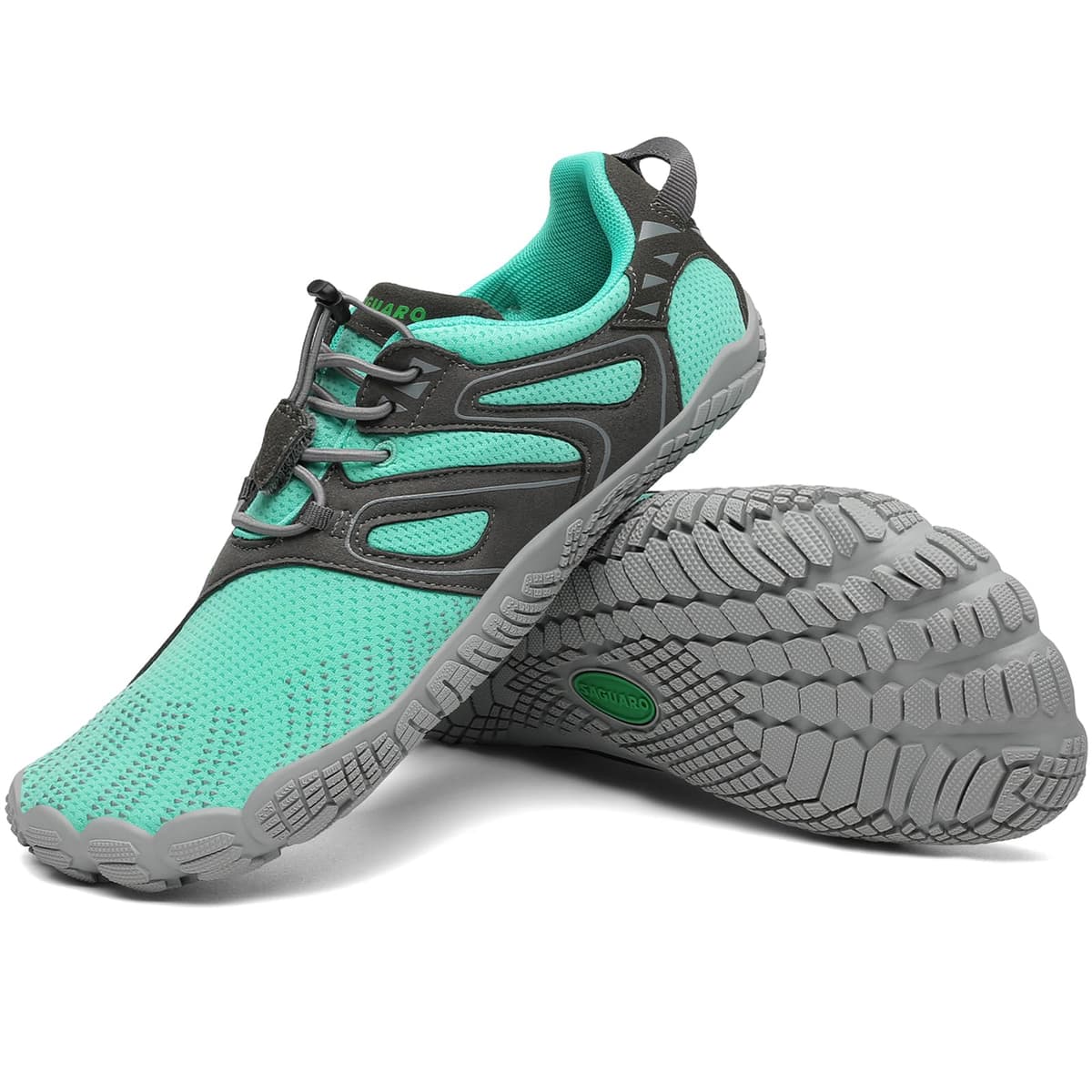 SAGUARO Barefoot Zapatillas Minimalista Ligera Zapatillas de Trail Running para Zero Drop Soles, Gr.36-48 — view 14
