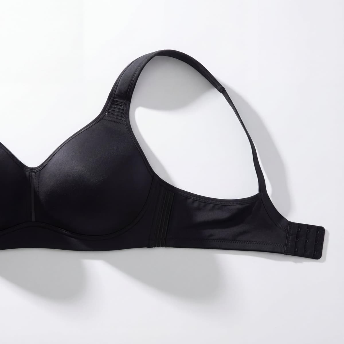 Selene, Sujetador Reductor para Mujer con Banda Anatómica, Sin Aros ni Relleno, con Tirantes Anchos de Confort, Colección Elvira — view 4