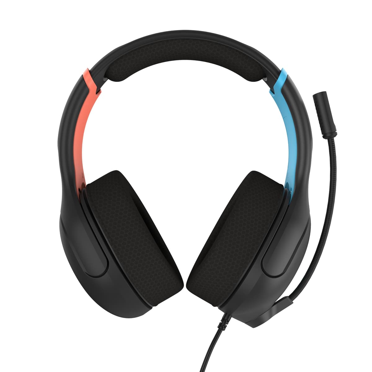 Turtle Beach Airlite Fit Auriculares con Cable para Juegos en Gris carbón - con Licencia Oficial para los Nintendo Switch 2 — view 2