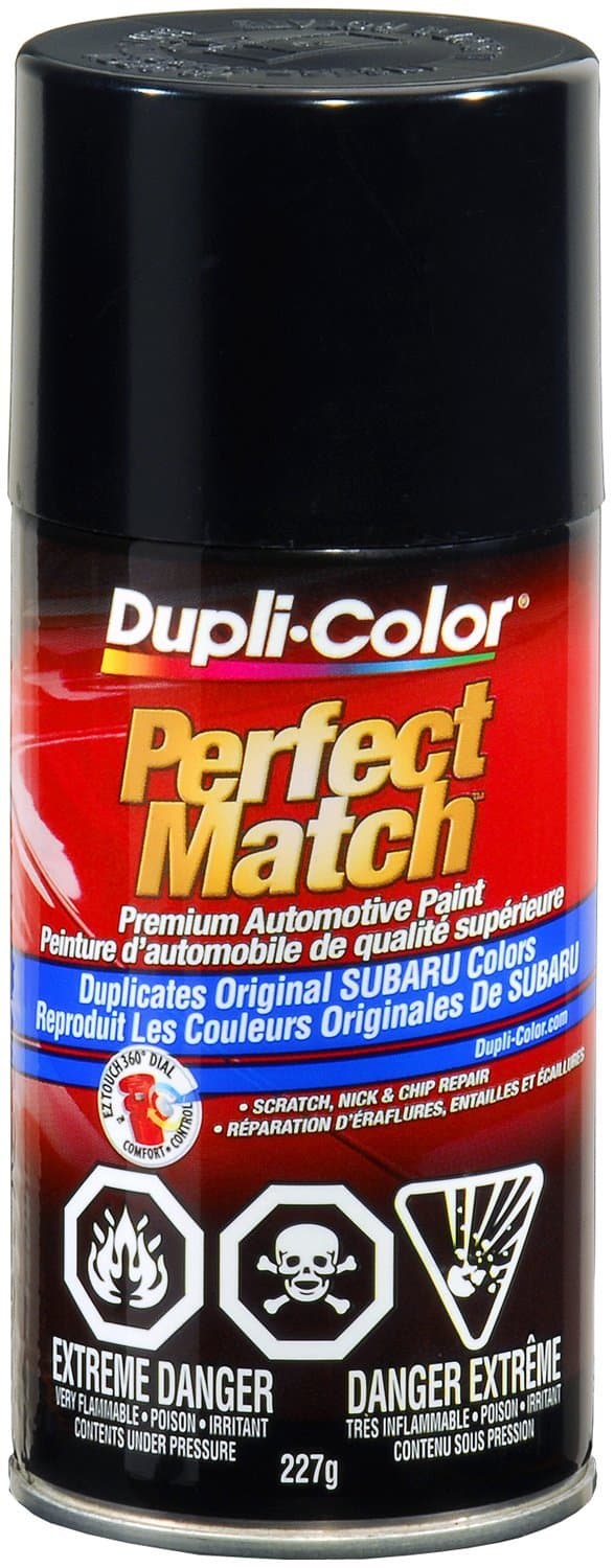 Dupli-Color CBFM03357 Perfect Match Premium Automotive Paint, Performance White, 8 Ounces, 1 (Non-Carb Compliant) — view 162