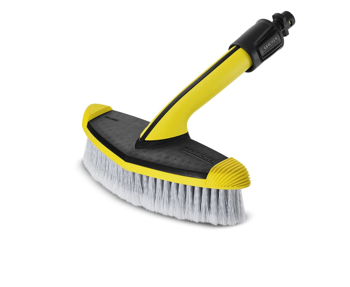 Kärcher 2.644-074.0 T7 Plus T-Racer Surface Cleaner & 2643-233.0 Soft Washing Brush - Pressure Washer Accessory — view 5