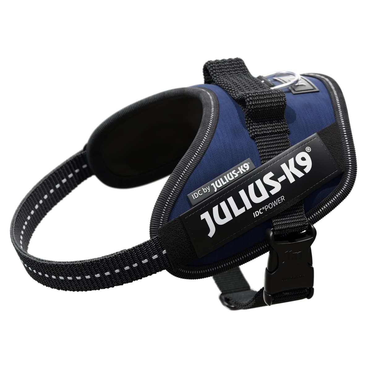 Julius-K9, 16IDC-AM-M, IDC Powerharness, dog harness, Size: Mini, Aquamarine — view 293