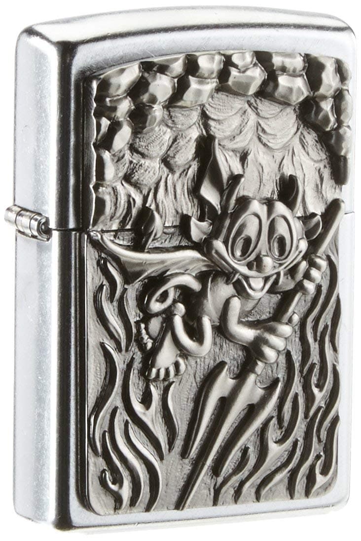 Zippo 1300003 Mechero, diseño con Emblema Zippo — view 41